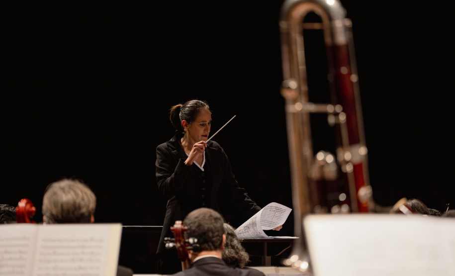 TEATRO GUAÍRA - ORQUESTRA