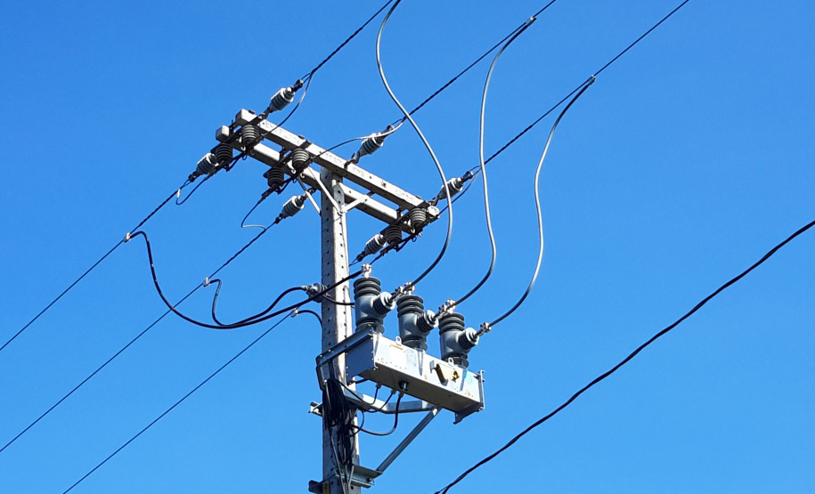 Rede automatizada da Copel identifica problemas e restabelece energia com rapidez