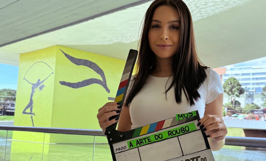 SEEC - Paraná em cena: saiba como foram as gravações de longa nacional nos museus do Estado