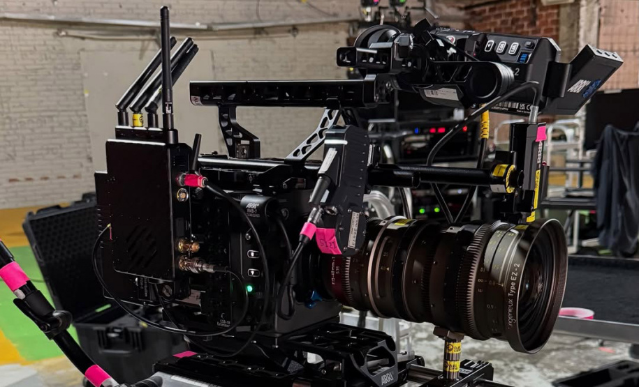 SEEC - Paraná em cena: saiba como foram as gravações de longa nacional nos museus do Estado