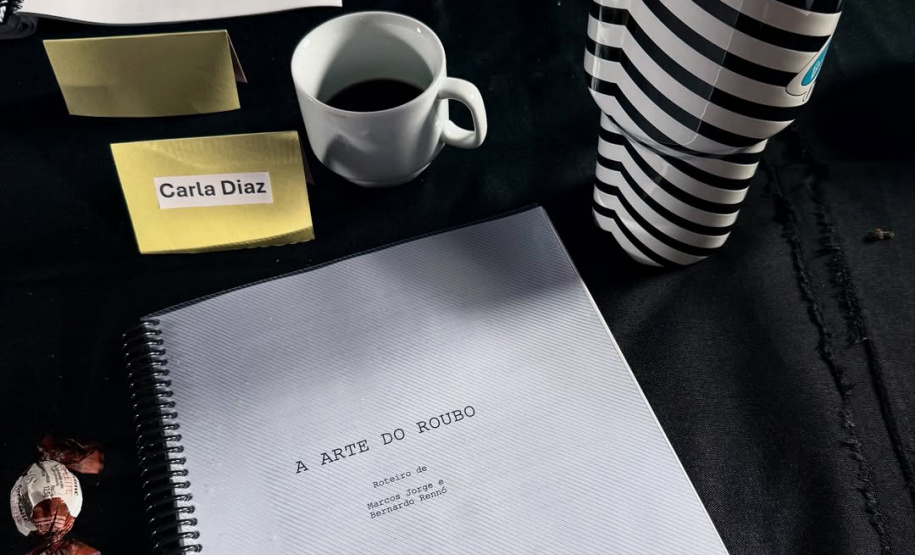 SEEC - Paraná em cena: saiba como foram as gravações de longa nacional nos museus do Estado