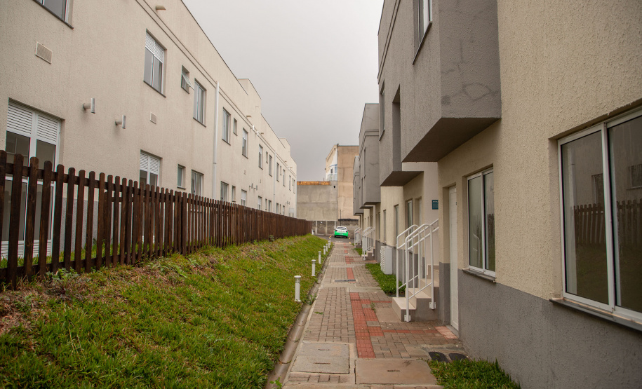 -Recursos estaduais viabilizam empreendimento com 71 casas em Araucária