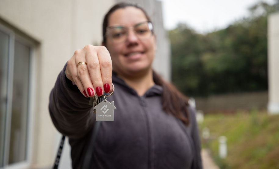 -Recursos estaduais viabilizam empreendimento com 71 casas em Araucária