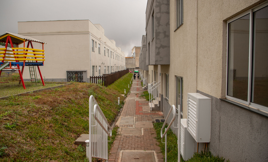 -Recursos estaduais viabilizam empreendimento com 71 casas em Araucária