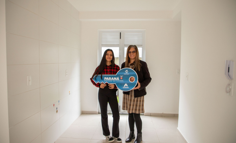 -Recursos estaduais viabilizam empreendimento com 71 casas em Araucária