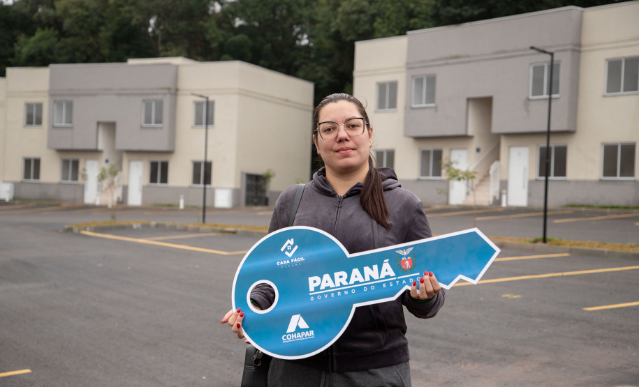 -Recursos estaduais viabilizam empreendimento com 71 casas em Araucária