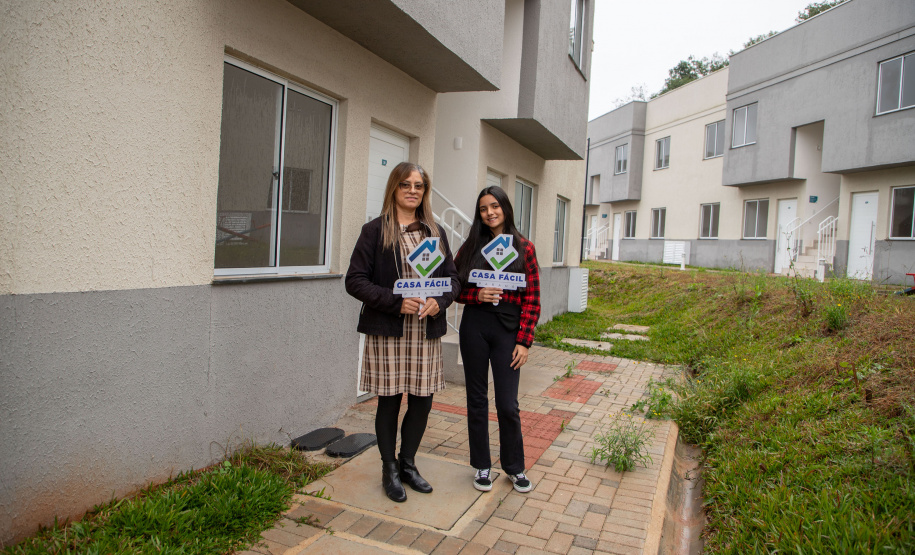 -Recursos estaduais viabilizam empreendimento com 71 casas em Araucária