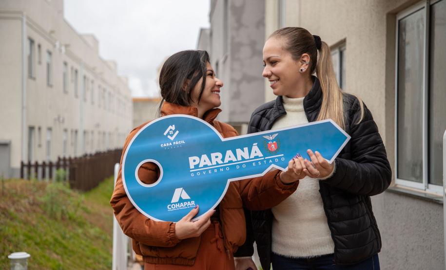 -Recursos estaduais viabilizam empreendimento com 71 casas em Araucária