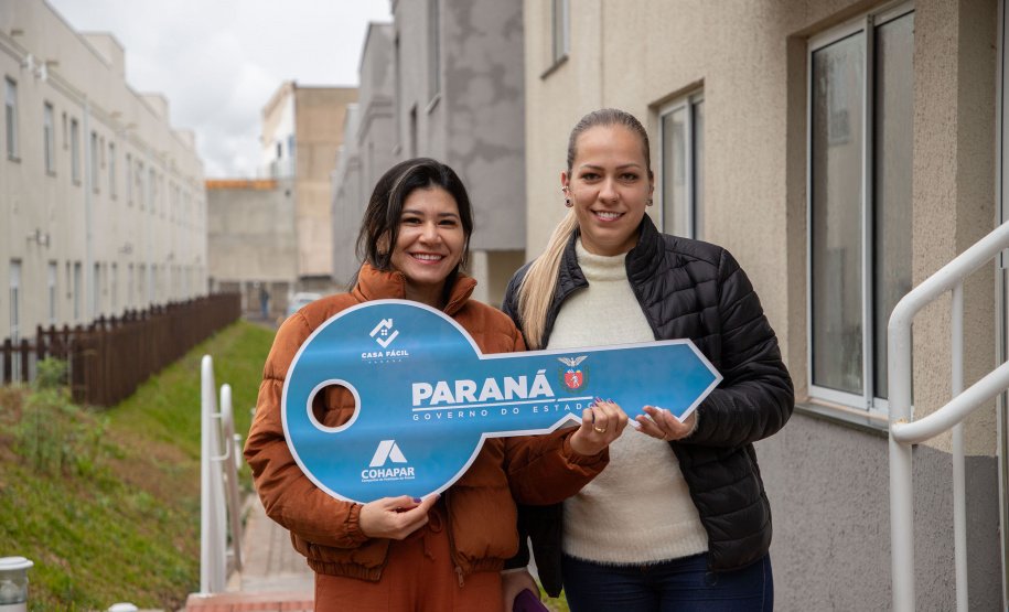 -Recursos estaduais viabilizam empreendimento com 71 casas em Araucária