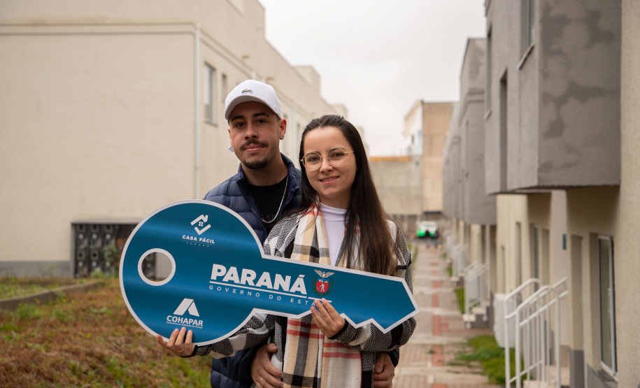 -Recursos estaduais viabilizam empreendimento com 71 casas em Araucária