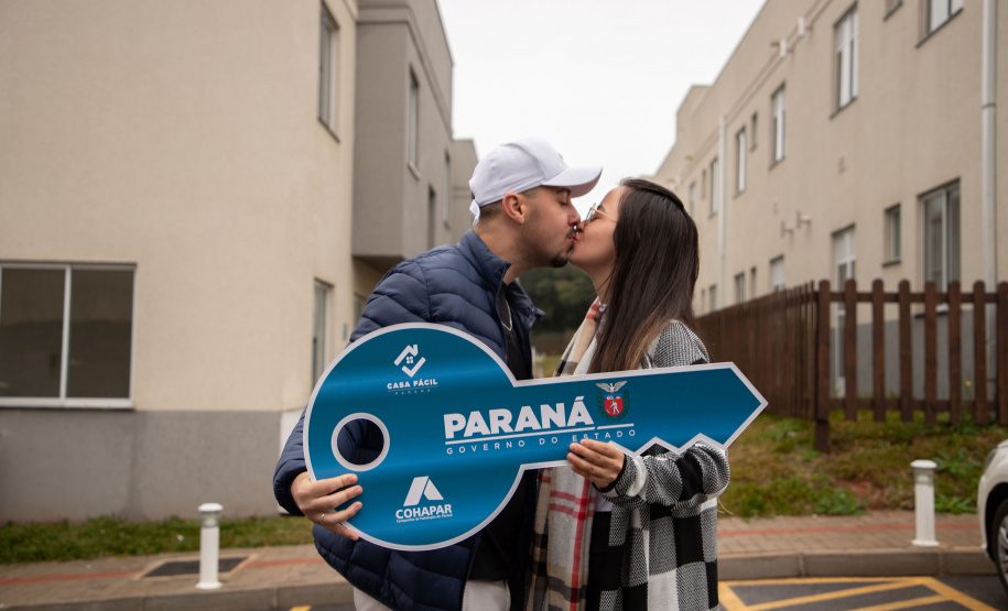 -Recursos estaduais viabilizam empreendimento com 71 casas em Araucária