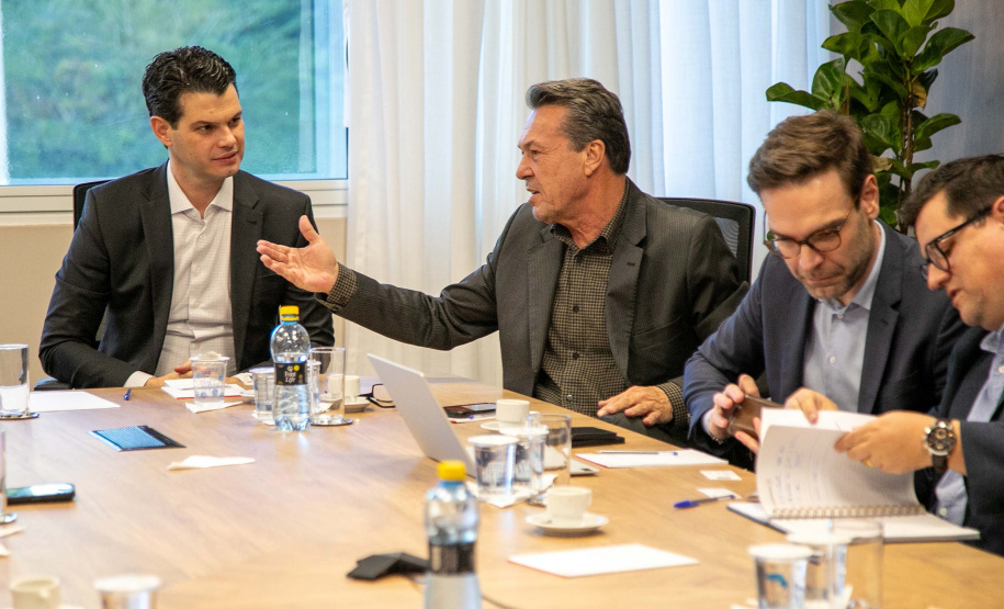 Copel garante energia a novos investimentos da C-Vale no oeste paranaense