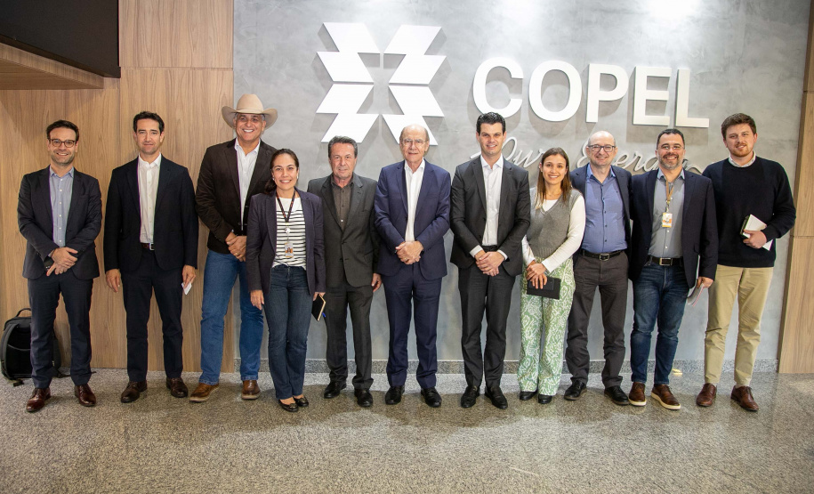 Copel garante energia a novos investimentos da C-Vale no oeste paranaense