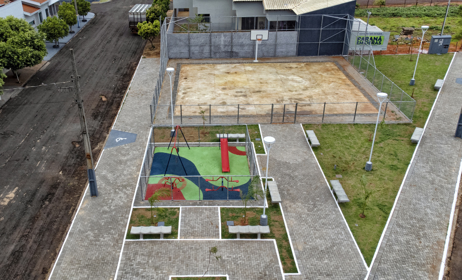 Em quase seis anos, o Paraná ganhou 42 parques urbanos e mais de 1,4 milhão de metros quadrados de área regenerada