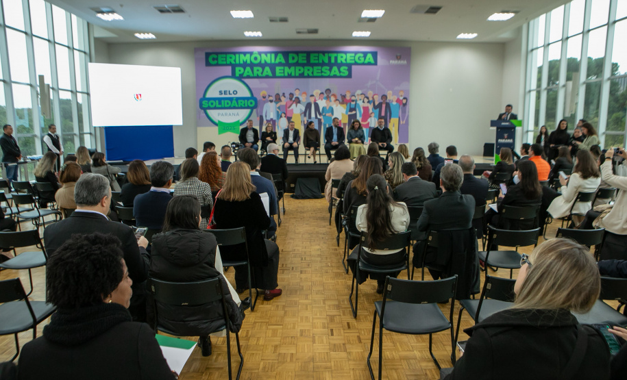 SELO SOLIDÁRIO