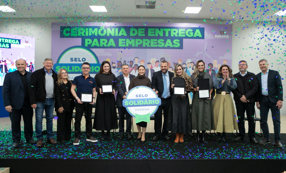 SELO SOLIDÁRIO