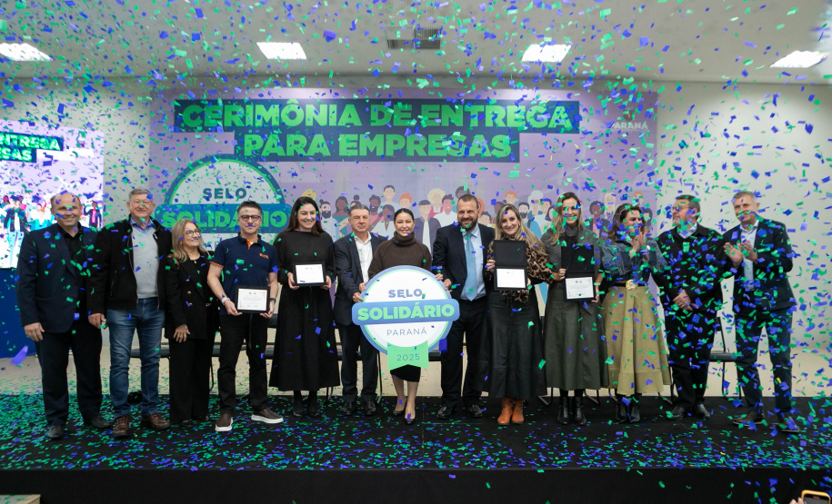 SELO SOLIDÁRIO