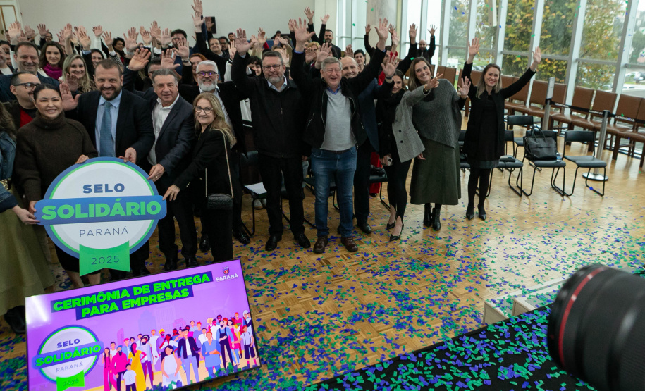 SELO SOLIDÁRIO