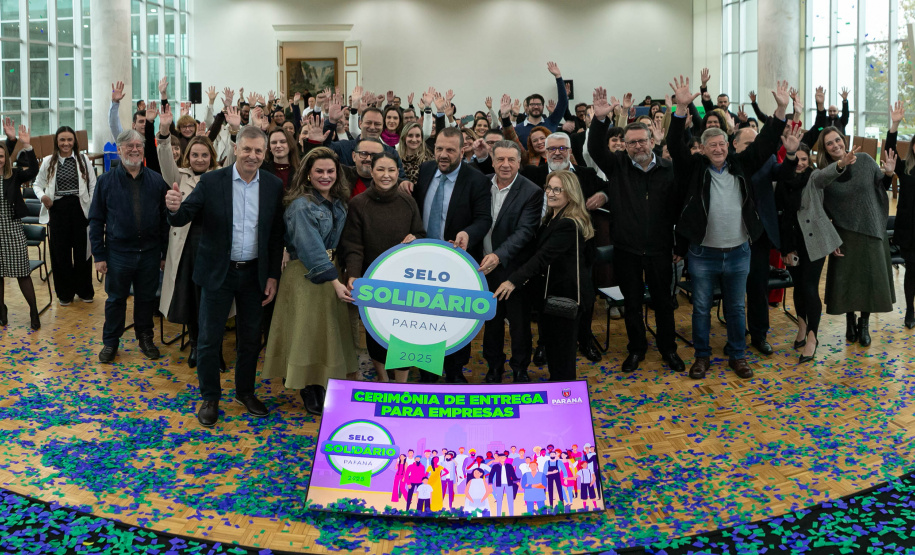 SELO SOLIDÁRIO