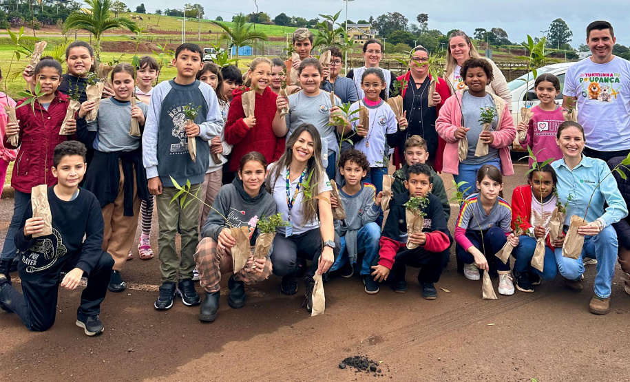 Ações do IAT durante a Semana do Meio Ambiente mobilizaram mais de 20 mil pessoas em todas as regiões do Paraná