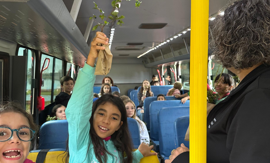 Ações do IAT durante a Semana do Meio Ambiente mobilizaram mais de 20 mil pessoas em todas as regiões do Paraná