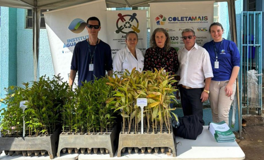 Ações do IAT durante a Semana do Meio Ambiente mobilizaram mais de 20 mil pessoas em todas as regiões do Paraná