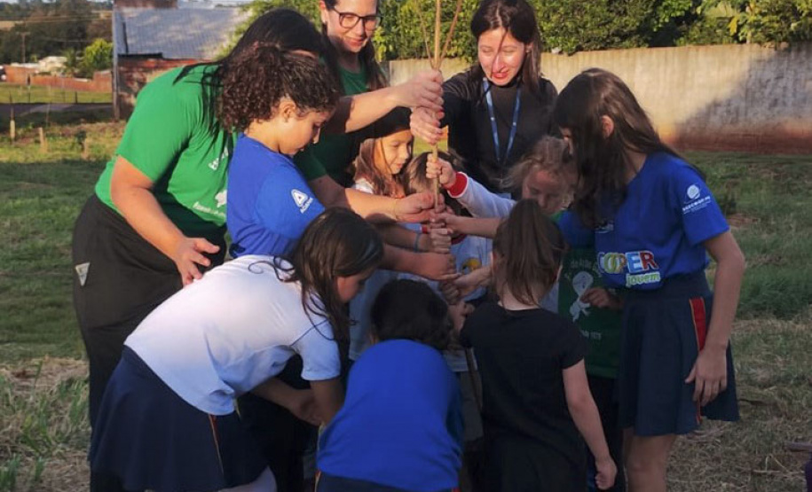 Ações do IAT durante a Semana do Meio Ambiente mobilizaram mais de 20 mil pessoas em todas as regiões do Paraná