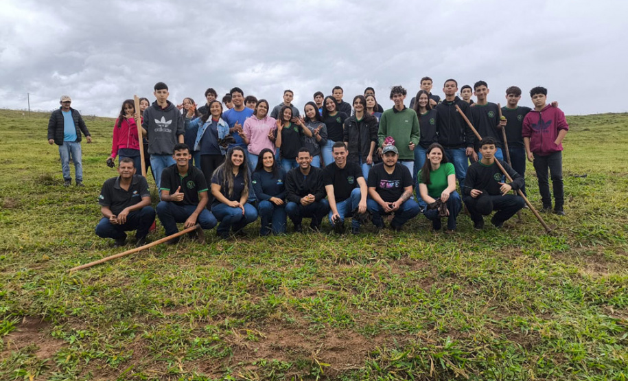 Ações do IAT durante a Semana do Meio Ambiente mobilizaram mais de 20 mil pessoas em todas as regiões do Paraná