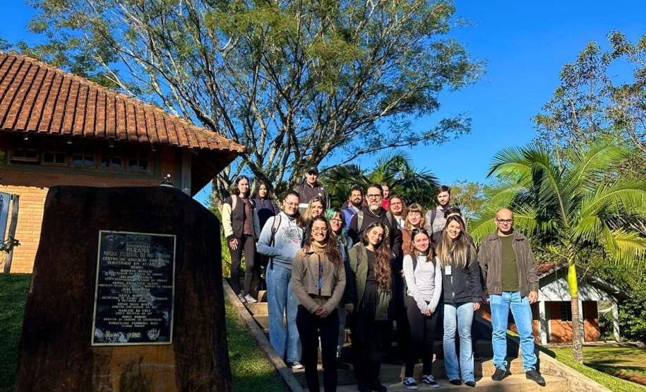 Ações do IAT durante a Semana do Meio Ambiente mobilizaram mais de 20 mil pessoas em todas as regiões do Paraná