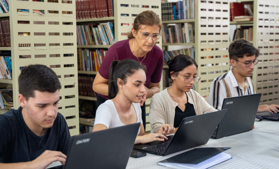 : Mais de 900 alunos iniciam módulo sobre maior sistema de gestão empresarial da Europa