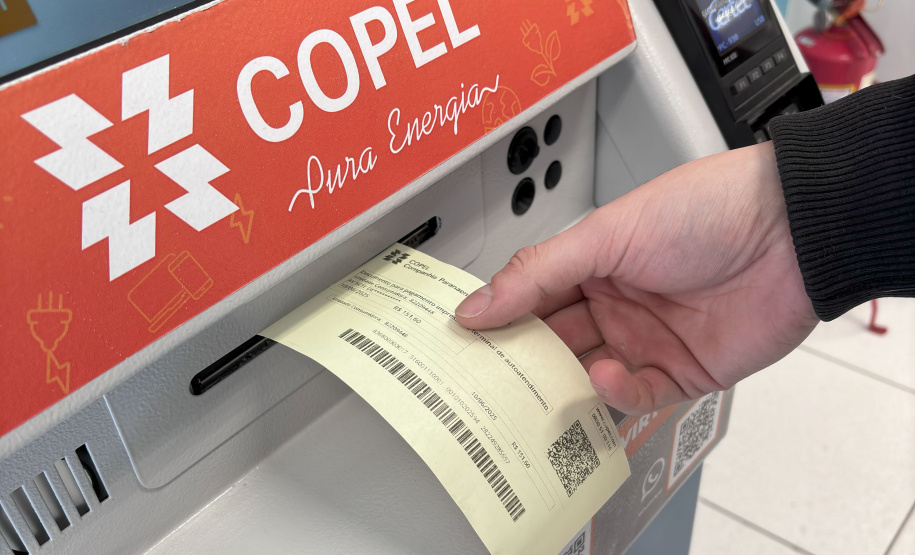 COPEL tem novo posto de autoatendimento na Associação Comercial do Paraná