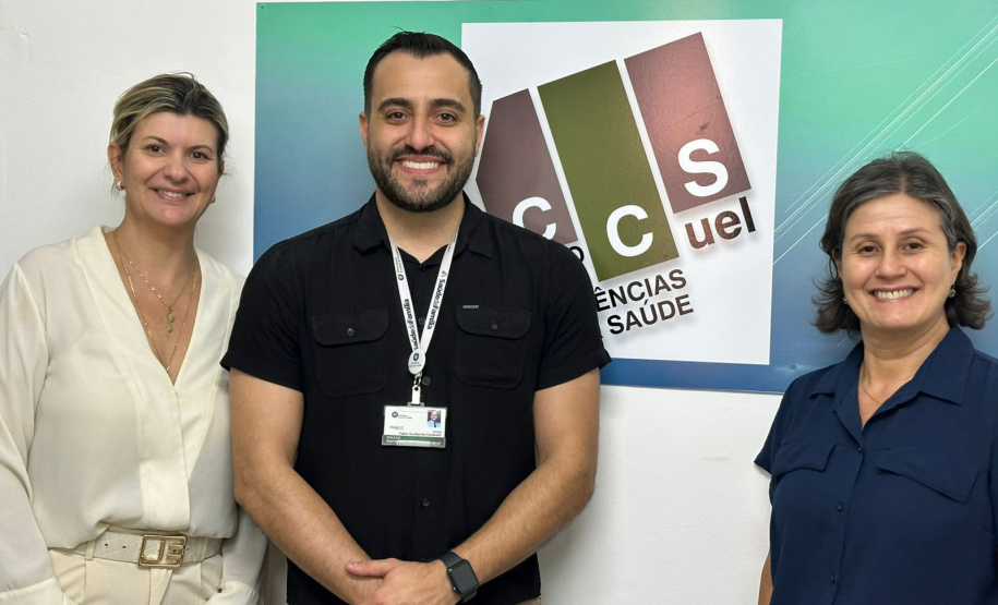 UEL e Unicentro planejam ações de saúde digital no Interior do Paraná com foco na atenção básica