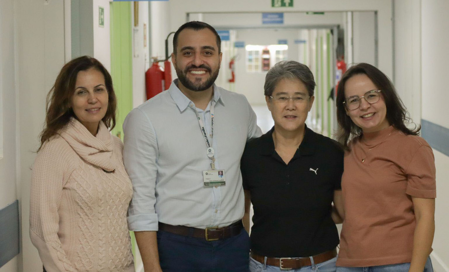 UEL e Unicentro planejam ações de saúde digital no Interior do Paraná com foco na atenção básica