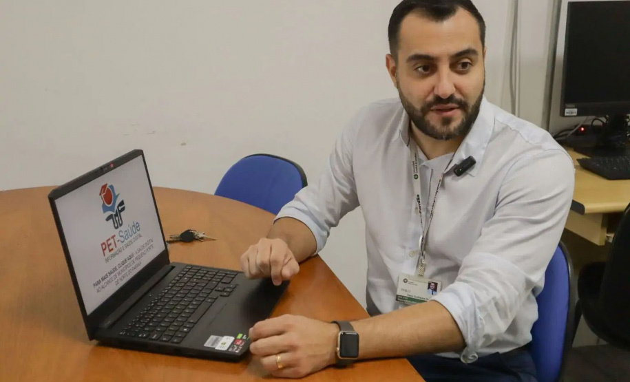 UEL e Unicentro planejam ações de saúde digital no Interior do Paraná com foco na atenção básica