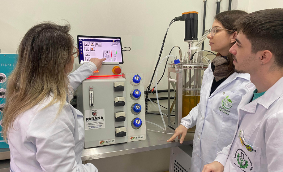 Paraná concorre a prêmio nacional com programa que transforma ciência em desenvolvimento regional