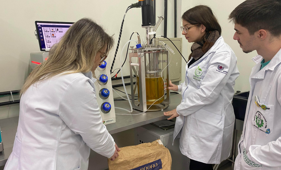 Paraná concorre a prêmio nacional com programa que transforma ciência em desenvolvimento regional