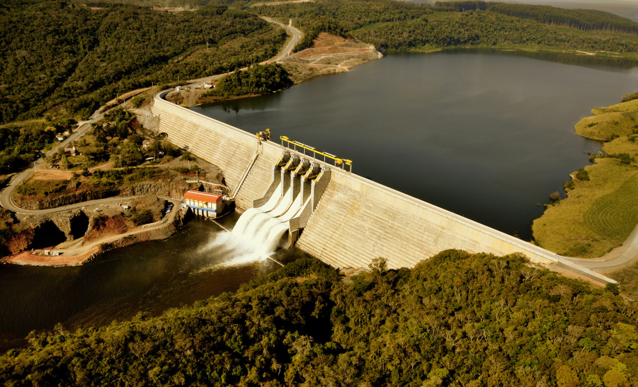 Copel fecha negócio com Eletrobras e assume 100% da Usina Mauá