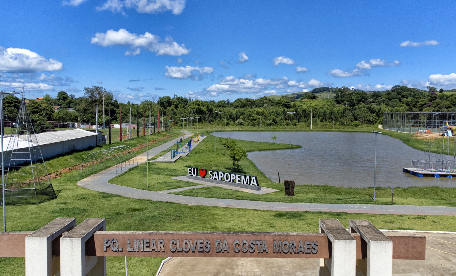 Em quase seis anos, o Paraná ganhou 42 parques urbanos e mais de 1,4 milhão de metros quadrados de área regenerada