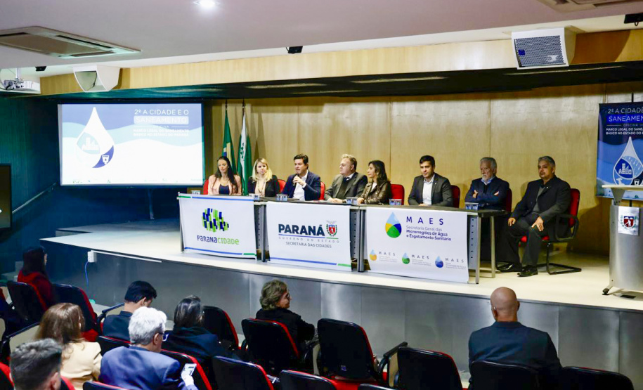 SECID - Oficinas Marco Saneamento