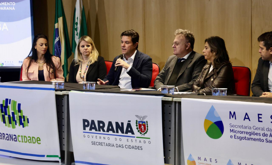 SECID - Oficinas Marco Saneamento