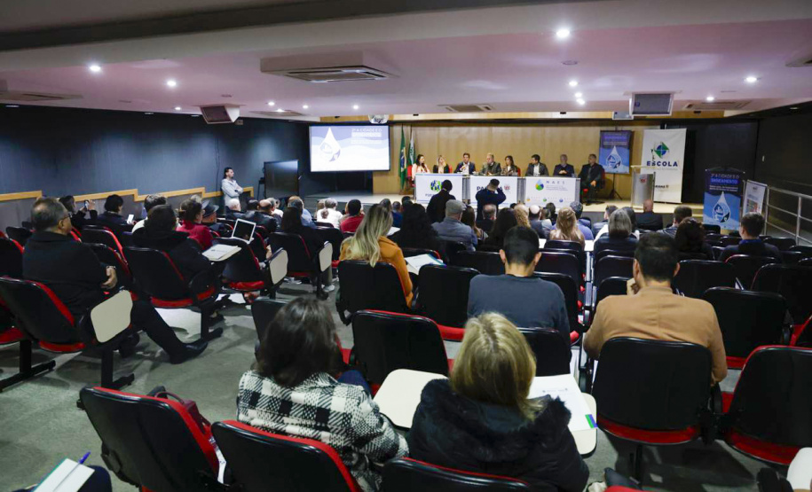 SECID - Oficinas Marco Saneamento