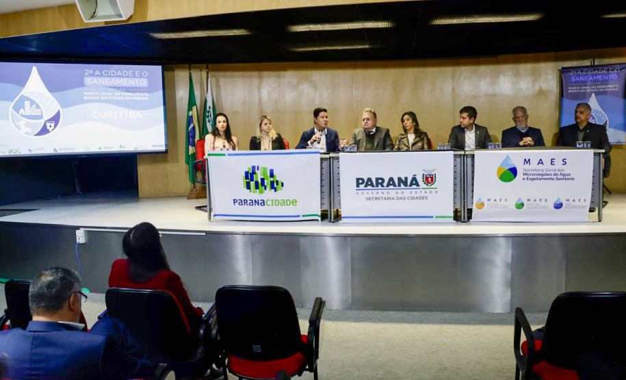 SECID - Oficinas Marco Saneamento