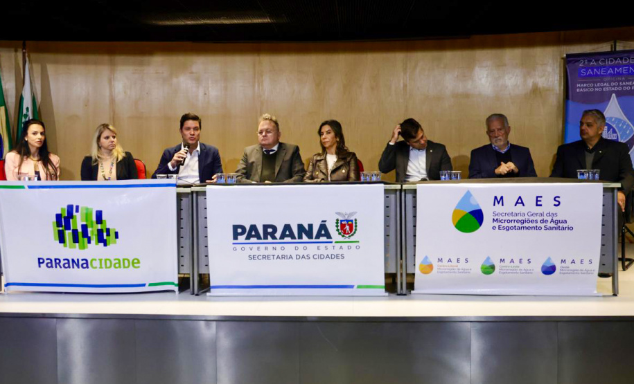 SECID - Oficinas Marco Saneamento