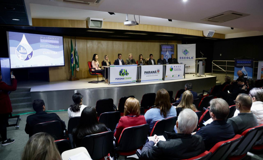 SECID - Oficinas Marco Saneamento