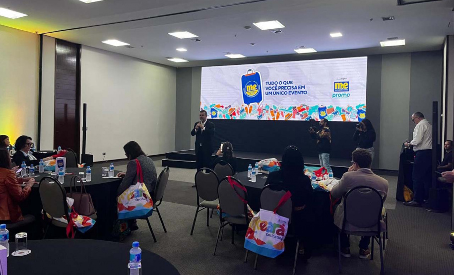 Viaje Paraná participa do primeiro Road Show do ano e apresenta destinos do Estado