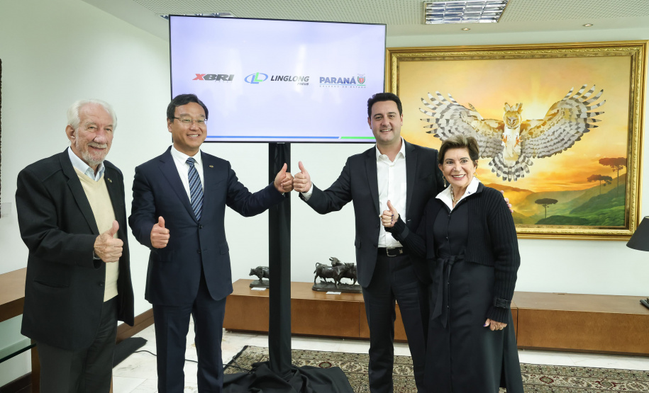 Investimento de R$ 6,7 bilhões: Paraná vai ganhar fábrica de pneus de última geração