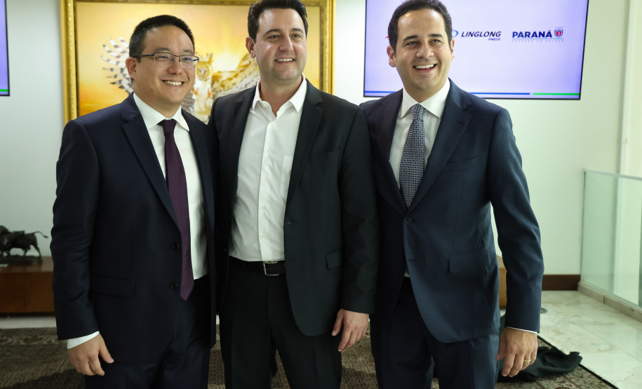 Investimento de R$ 6,7 bilhões: Paraná vai ganhar fábrica de pneus de última geração