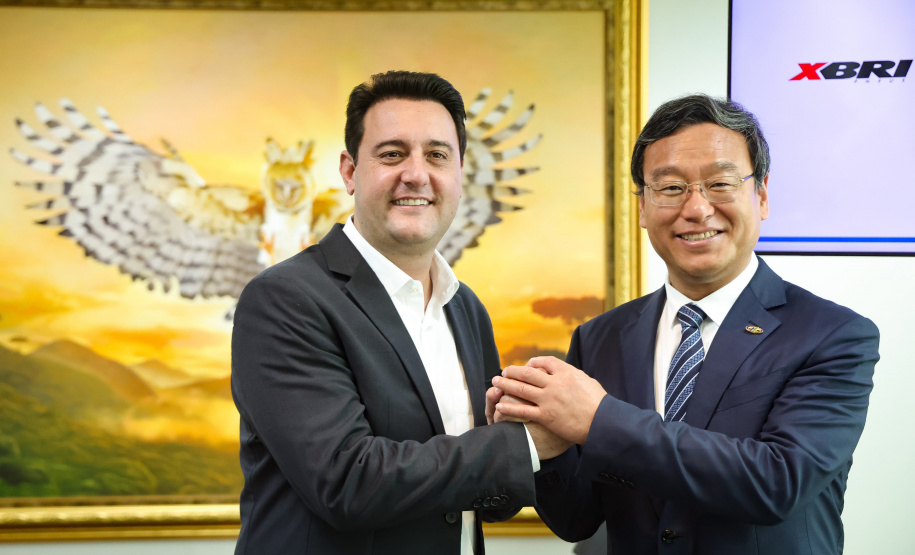 Investimento de R$ 6,7 bilhões: Paraná vai ganhar fábrica de pneus de última geração