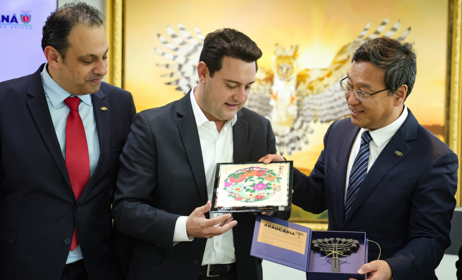 Investimento de R$ 6,7 bilhões: Paraná vai ganhar fábrica de pneus de última geração