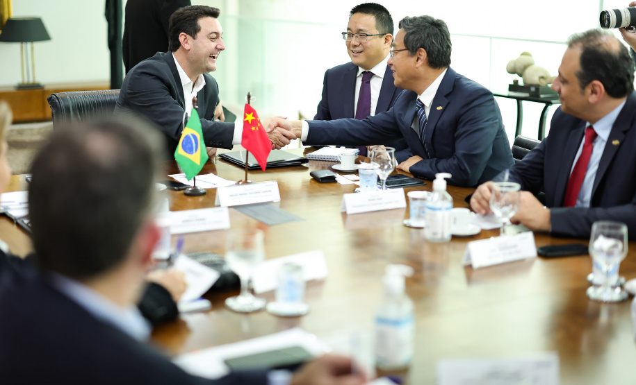 Investimento de R$ 6,7 bilhões: Paraná vai ganhar fábrica de pneus de última geração